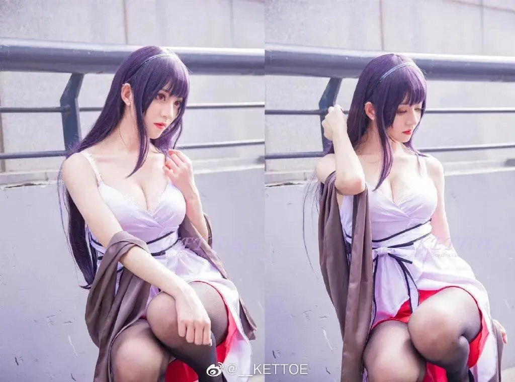 Kettoe – NO.01 微博配图[17] [69P]插图7